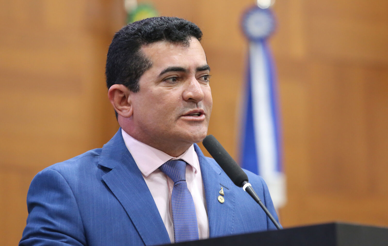 Deputado Elizeu sugere que o governador recuse a cobrança do “novo DPVAT”