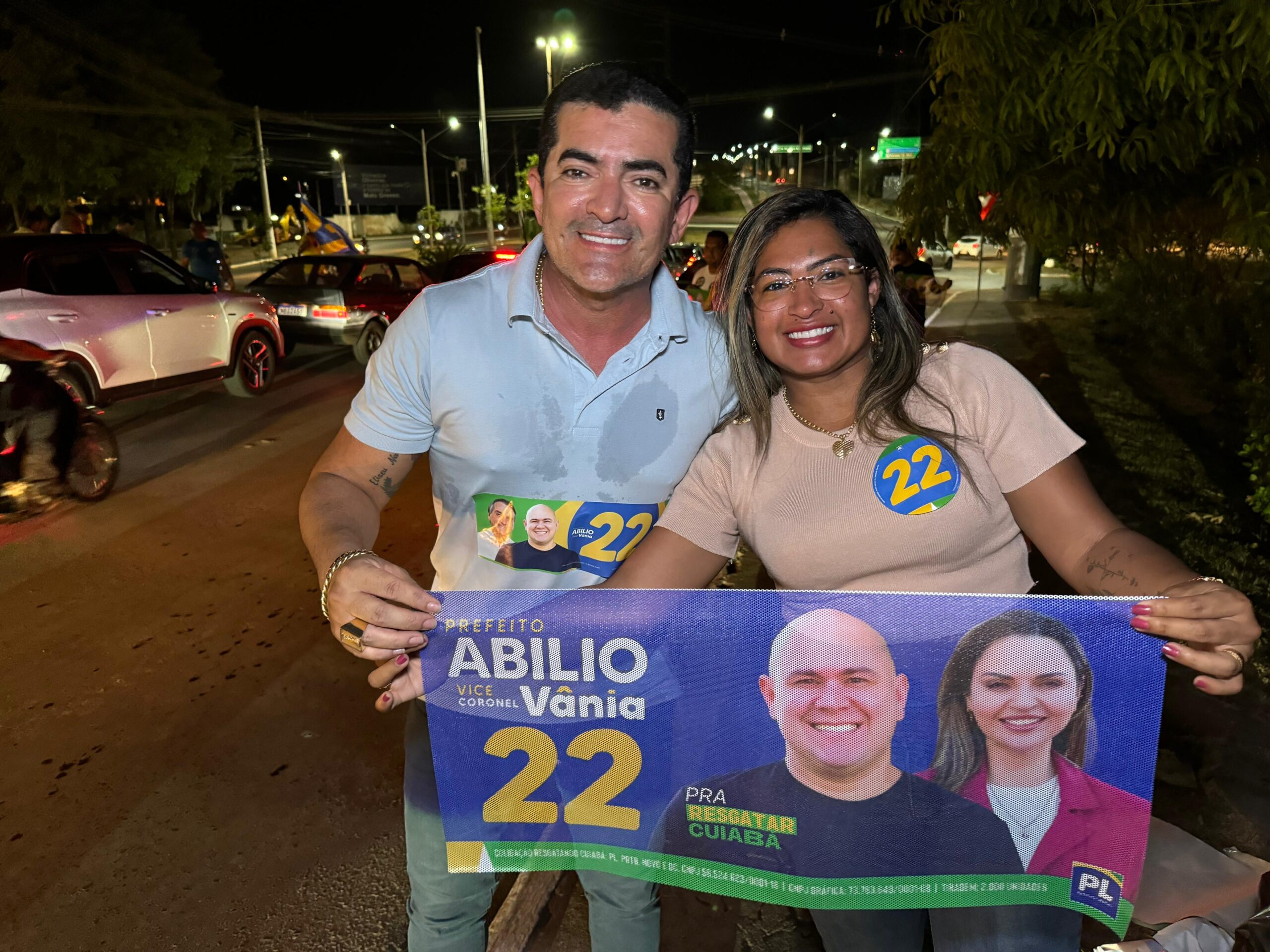 ‘Abílio amadureceu e está pronto para ser prefeito’, afirma Elizeu Nascimento 