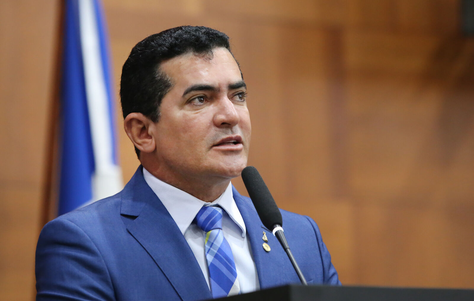 Elizeu Nascimento apresenta projeto que garante monitoramento contínuo e gratuito da glicose em Mato Grosso